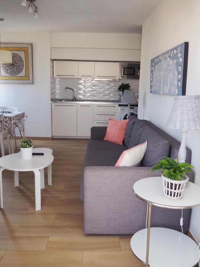 South Star. Estrella Del Sur Appartement Los Cristianos  Buitenkant foto
